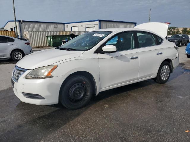 Vin: 3n1ab7ap4el693042, lot: 63041935, nissan sentra s 2014 img_1