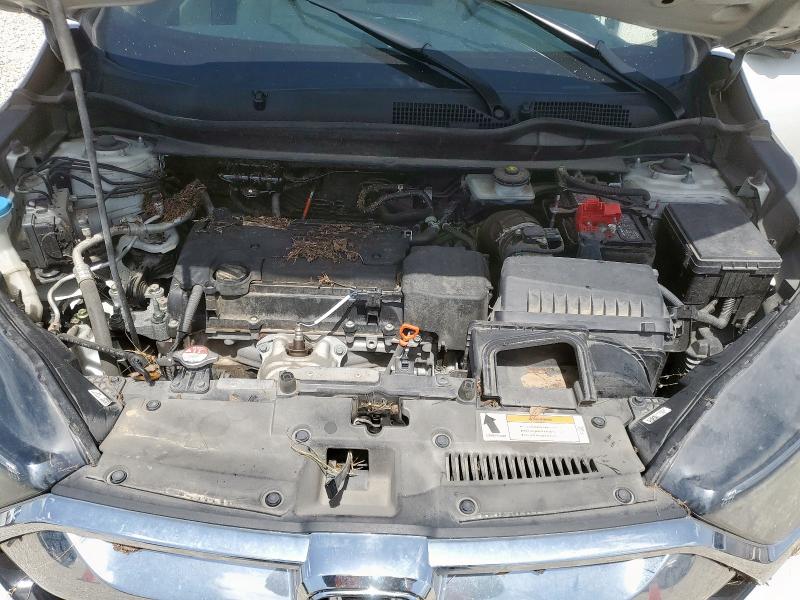 2019 HONDA CR-V LX 2HKRW5H37KH401536
