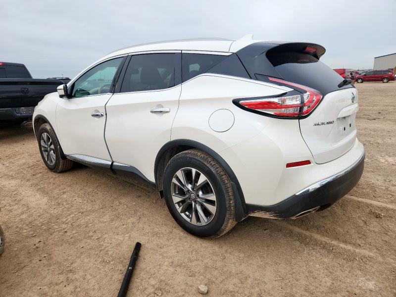 Vin: 5n1az2mg4jn156393, lot: 62763035, nissan murano s 20182