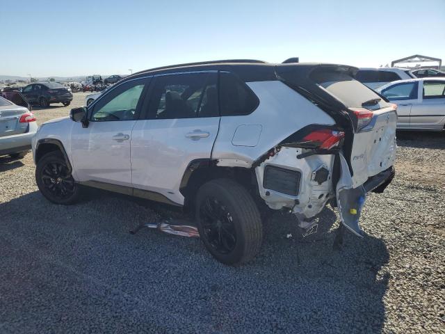 2025 TOYOTA RAV4 XSE 4T3E6RFV2SU187204