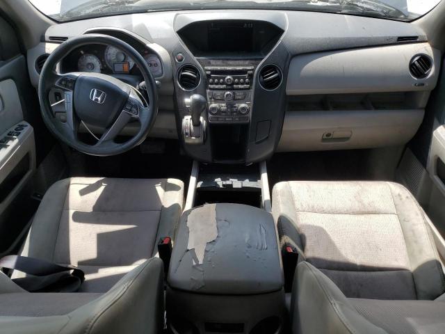 2015 HONDA PILOT EX 5FNYF3H40FB018034