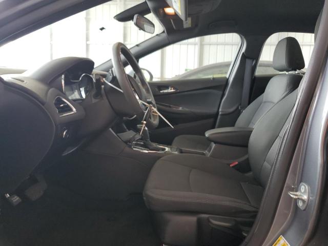 2018 CHEVROLET CRUZE LT 1G1BE5SMXJ7109817