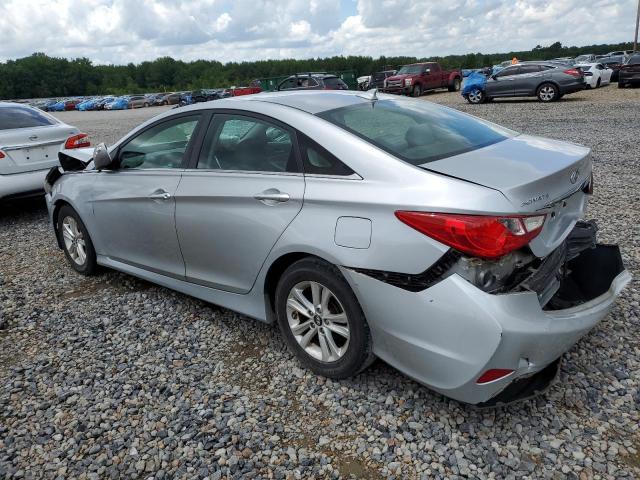 2014 HYUNDAI SONATA GLS - 5NPEB4AC6EH905370
