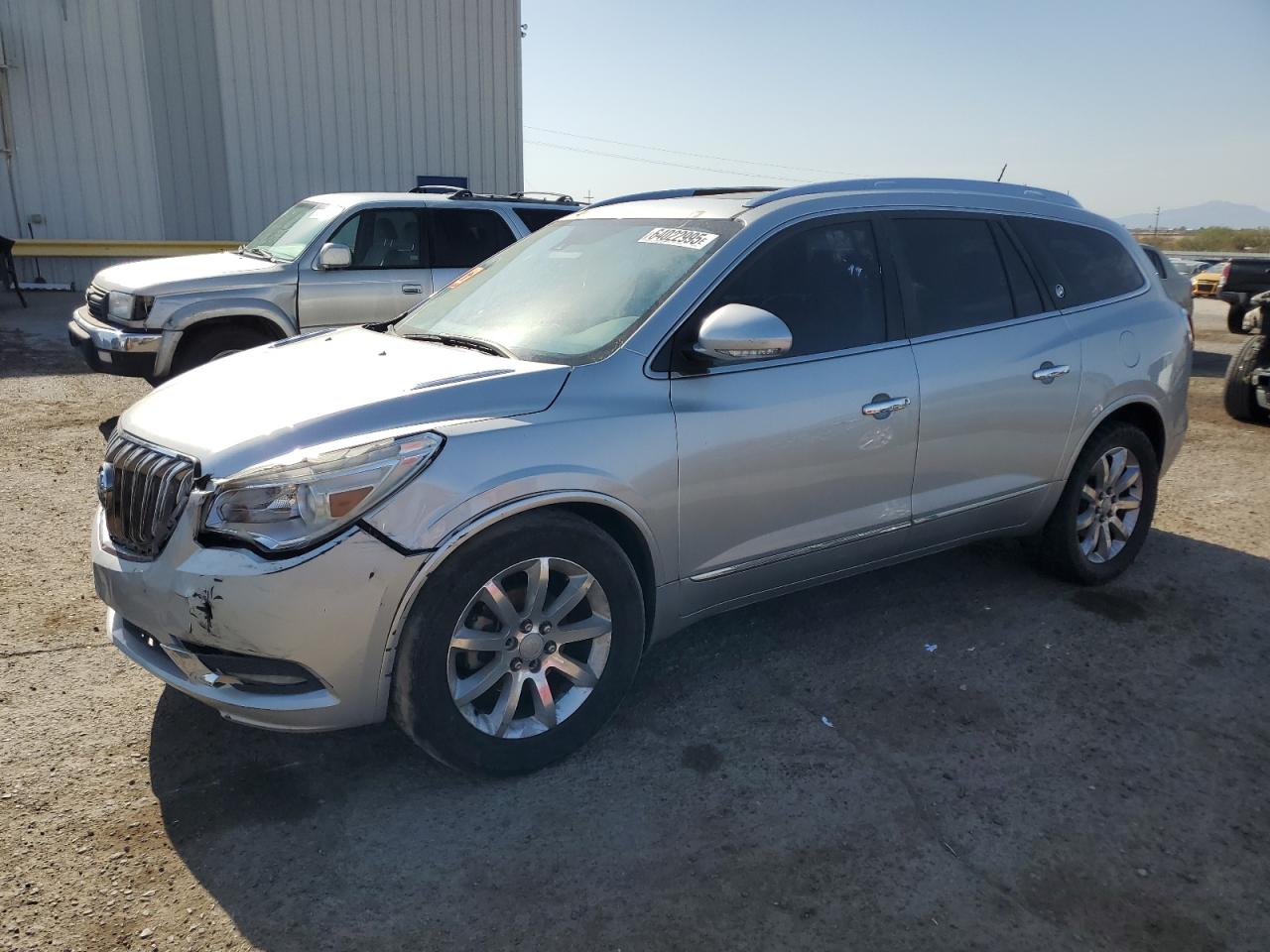 BUICK ENCLAVE