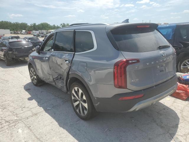 2021 KIA TELLURIDE 5XYP6DHC3MG135945