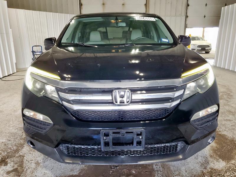 2016 HONDA PILOT EXL 5FNYF5H58GB039428