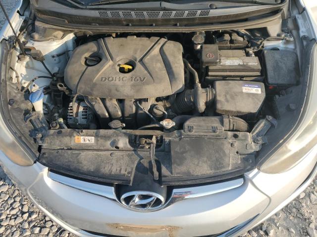 2014 HYUNDAI ELANTRA SE - KMHDH4AE2EU051734