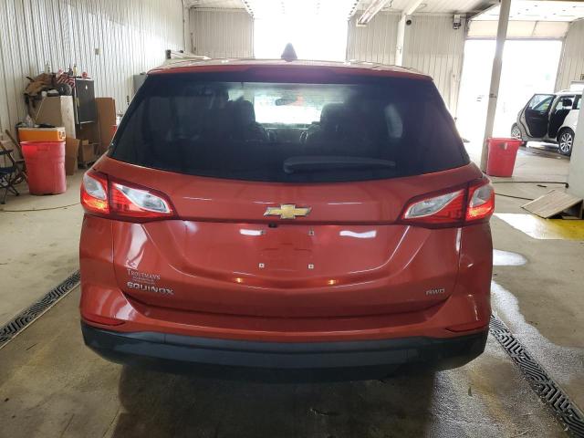 2020 CHEVROLET EQUINOX LS 2GNAXSEVXL6179277