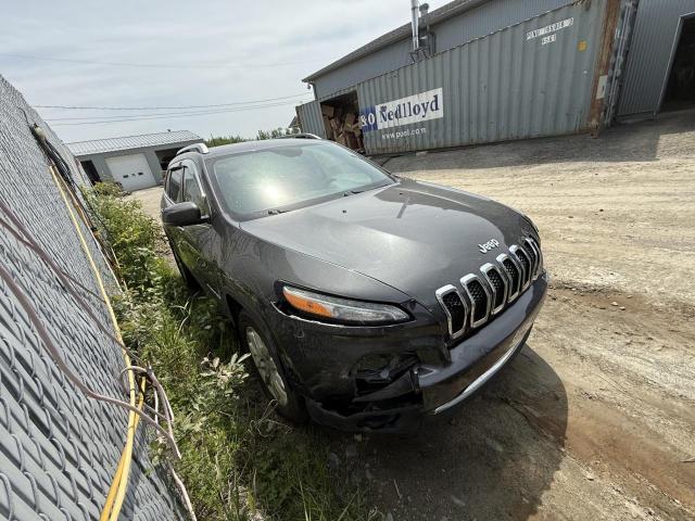2016 JEEP CHEROKEE L 1C4PJMDS5GW167119