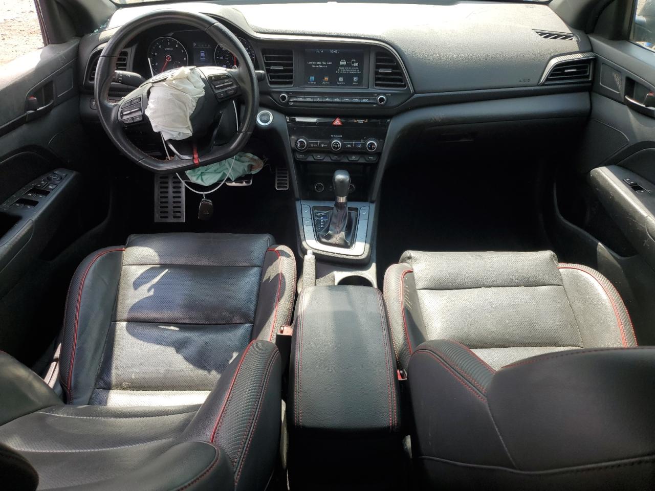 HYUNDAI ELANTRA SPORT