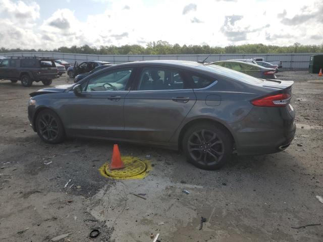 2018 FORD FUSION SE - 3FA6P0T99JR135579