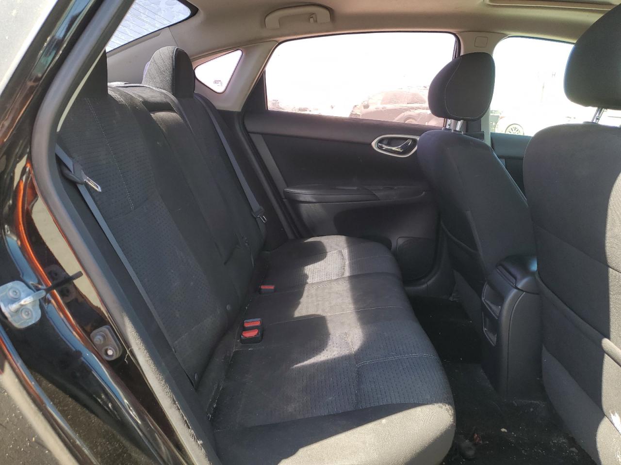 NISSAN SENTRA SR TURBO