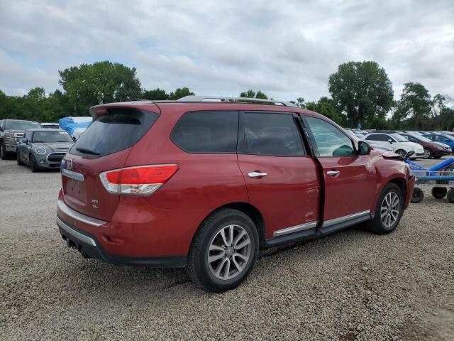 2016 NISSAN PATHFINDER 5N1AR2MM0GC618958