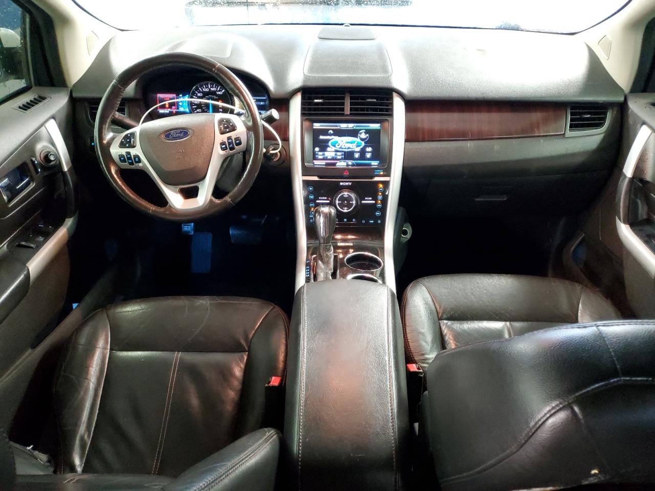 FORD EDGE LIMITED