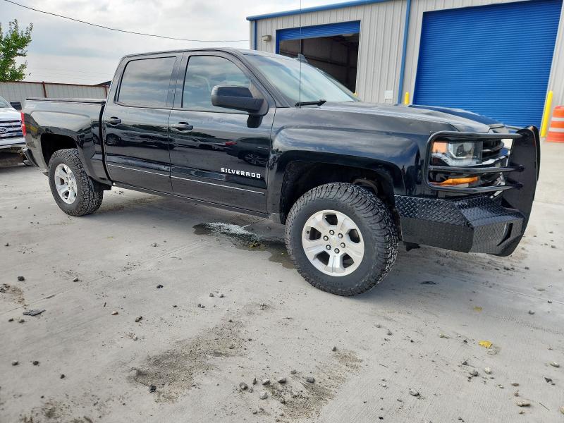 2017 CHEVROLET SILVERADO - 3GCUKREC5HG184443