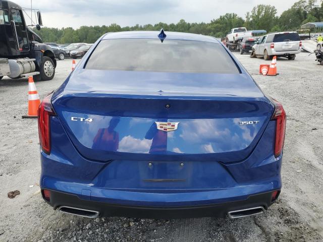 2021 CADILLAC CT4 LUXURY 1G6DJ5RK2M0133545
