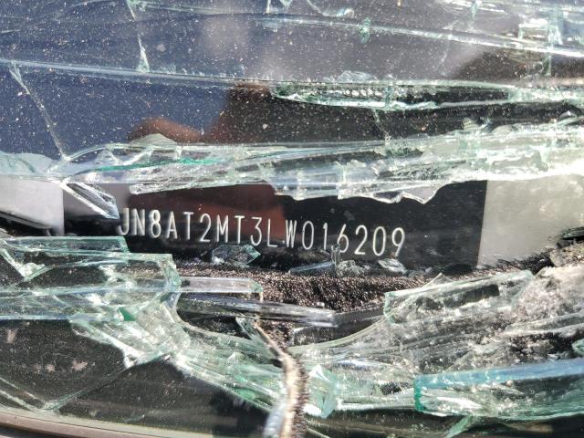 2020 NISSAN ROGUE S JN8AT2MT3LW016209