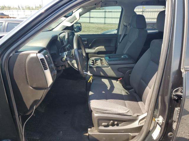 2017 CHEVROLET SILVERADO - 1GCVKREC6HZ209483