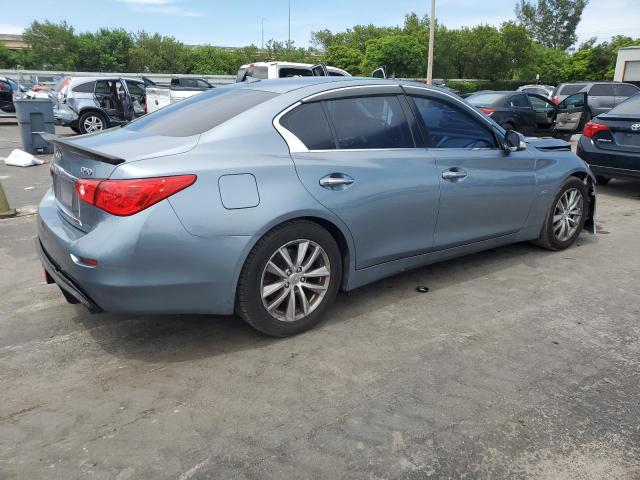 2017 INFINITI Q50 PREMIUM JN1EV7AP3HM739303