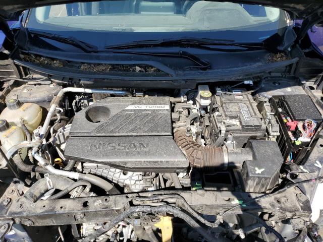2022 NISSAN ROGUE SV 5N1BT3BB5NC724820