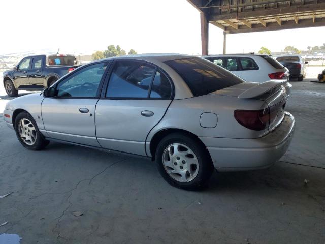 SATURN SL2 2000 silver  gas 1G8ZK5275YZ269895 photo #3