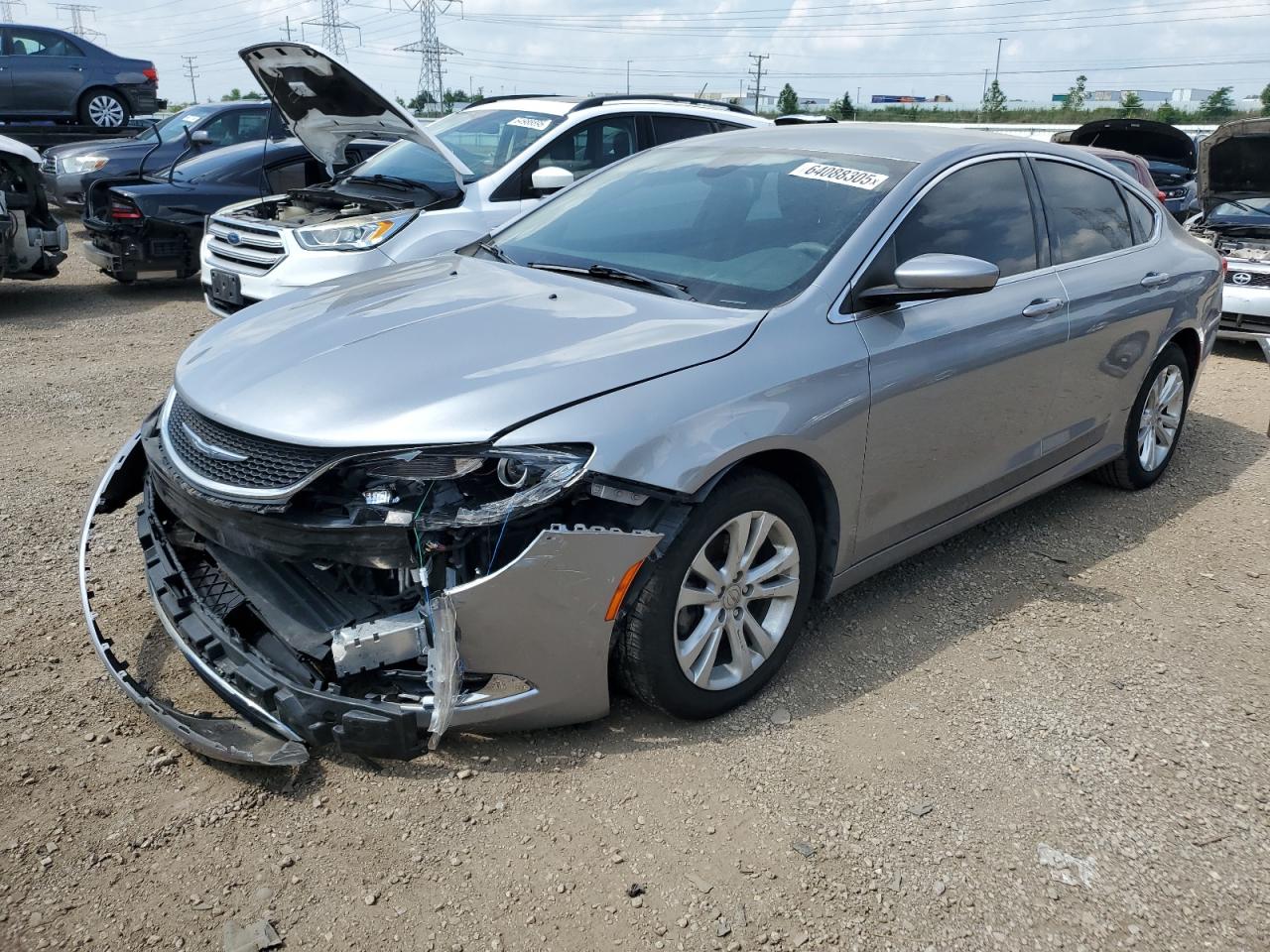 CHRYSLER 200 LIMITED