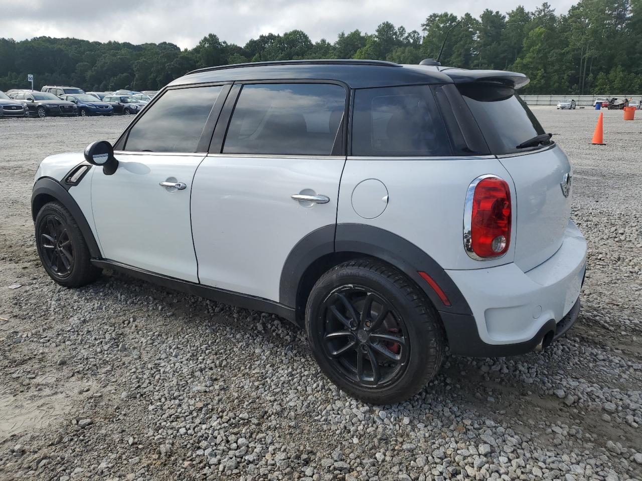 MINI COUNTRYMAN S COUNTRYMAN