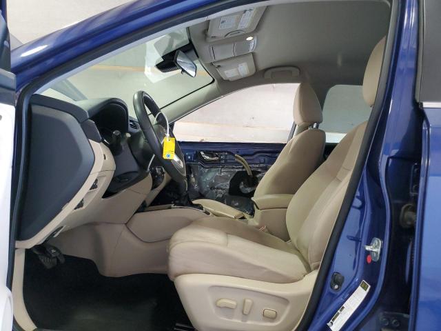 2020 NISSAN ROGUE S KNMAT2MV0LP542160
