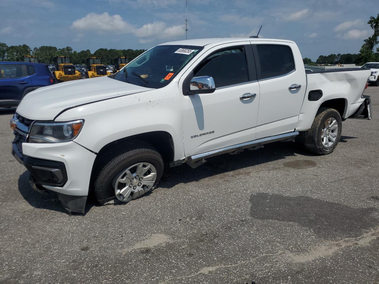 CHEVROLET COLORADO LT