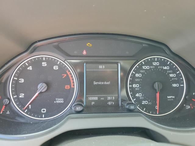 2012 AUDI Q5 PRESTIG - WA1WKAFP4CA029055