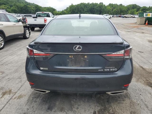 2018 LEXUS GS 350 BAS JTHCZ1BL2JA009907