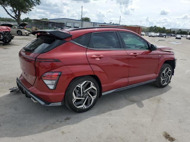 2025 HYUNDAI KONA N LIN KM8HB3A30SU236825