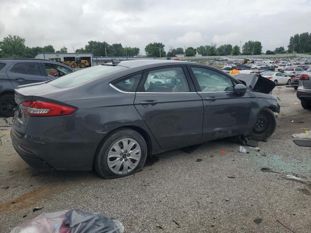 2020 FORD FUSION S 3FA6P0G70LR224890