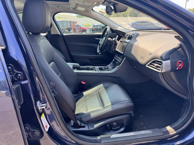 2018 JAGUAR XE PRESTIG SAJAK4EV4JCP22602