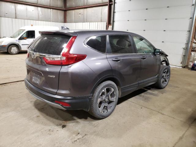 2018 HONDA CR-V EX 7FARW2H52JE036331