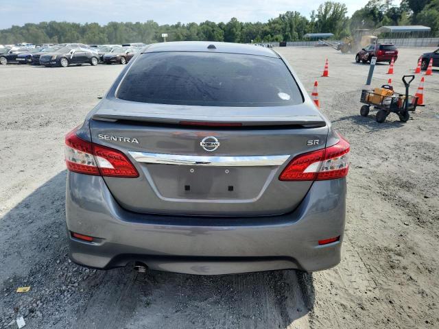 2015 NISSAN SENTRA S 3N1AB7AP5FY293897