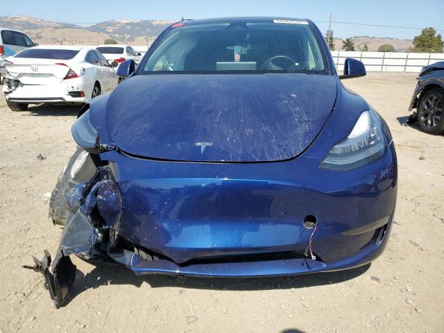 2022 TESLA MODEL Y 7SAYGAEE6NF573991