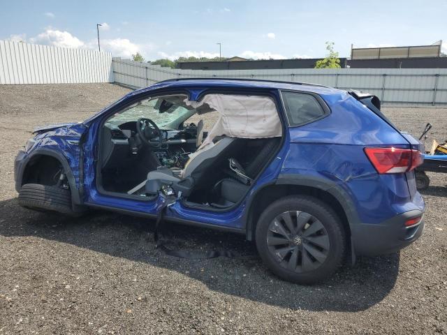 2024 VOLKSWAGEN TAOS S 3VV5X7B22RM051911