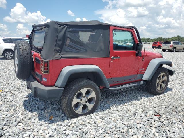2010 JEEP WRANGLER S - 1J4AA2D10AL173463
