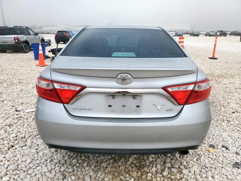 2017 TOYOTA CAMRY LE - 4T1BF1FK1HU308865