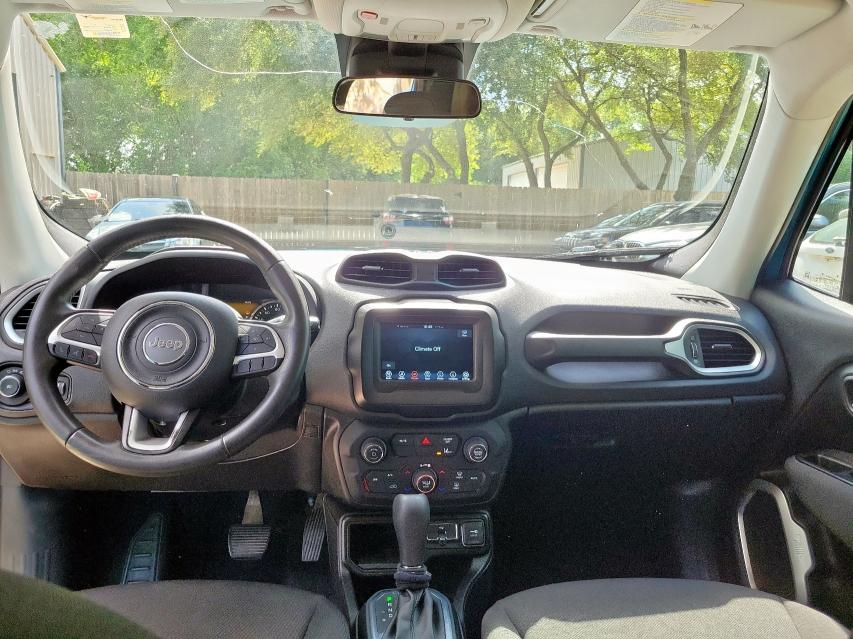 2021 JEEP RENEGADE L ZACNJCBB4MPM70435