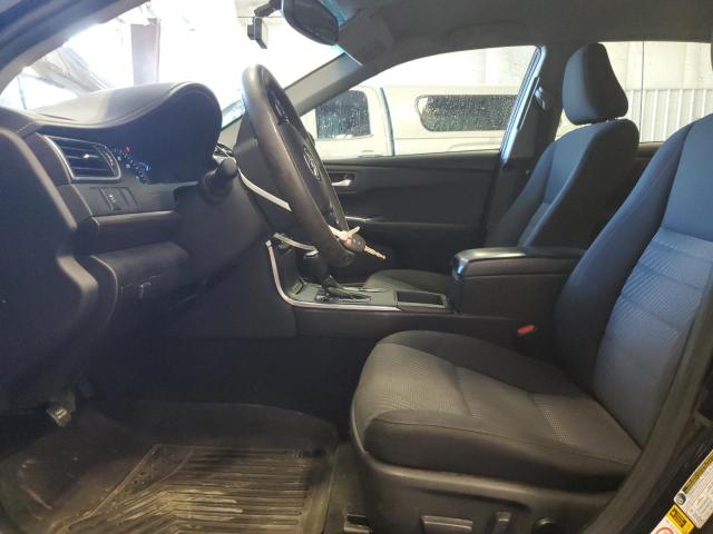2015 TOYOTA CAMRY LE 4T4BF1FK7FR487089