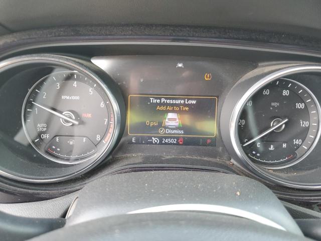 2023 BUICK ENCORE GX - KL4MMBS24PB072134