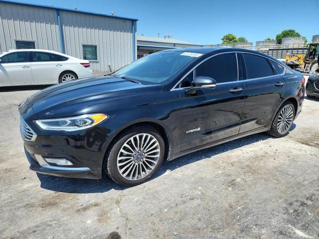 FORD FUSION TIT