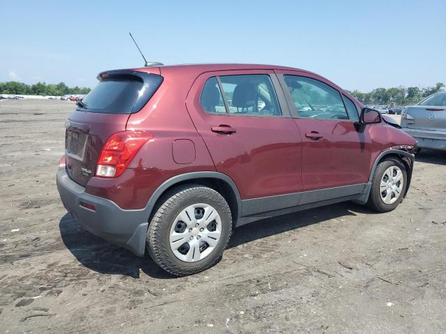 2016 CHEVROLET TRAX LS 3GNCJKSB2GL276639