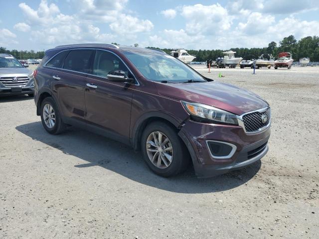 2018 KIA SORENTO LX 5XYPG4A37JG413782