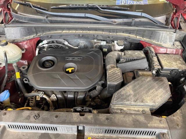 2019 HYUNDAI TUCSON SE KM8J2CA42KU864167