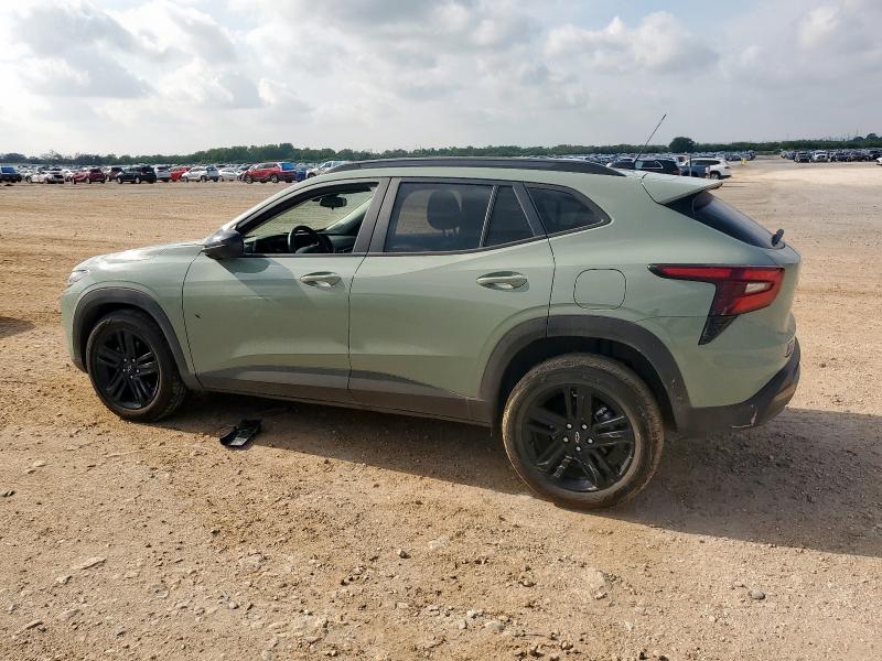 2025 CHEVROLET TRAX ACTIV KL77LKEPXSC004322
