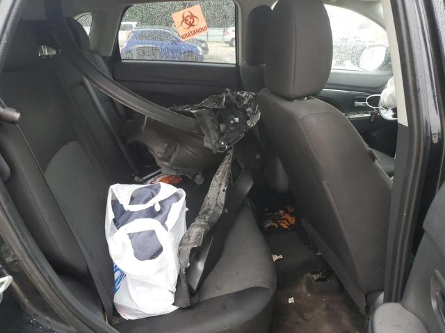 2021 MITSUBISHI OUTLANDER SPORT ES JA4ARUAU9MU020436