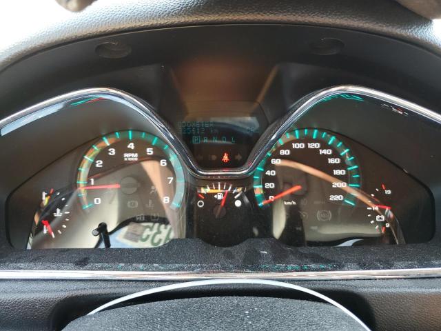 2016 CHEVROLET TRAVERSE L 1GNKRGKD2GJ327390